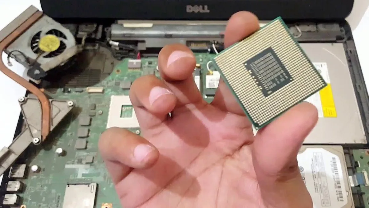 Can I Upgrade Laptop Processor from i5 to i7 (2026 Complete Guide)