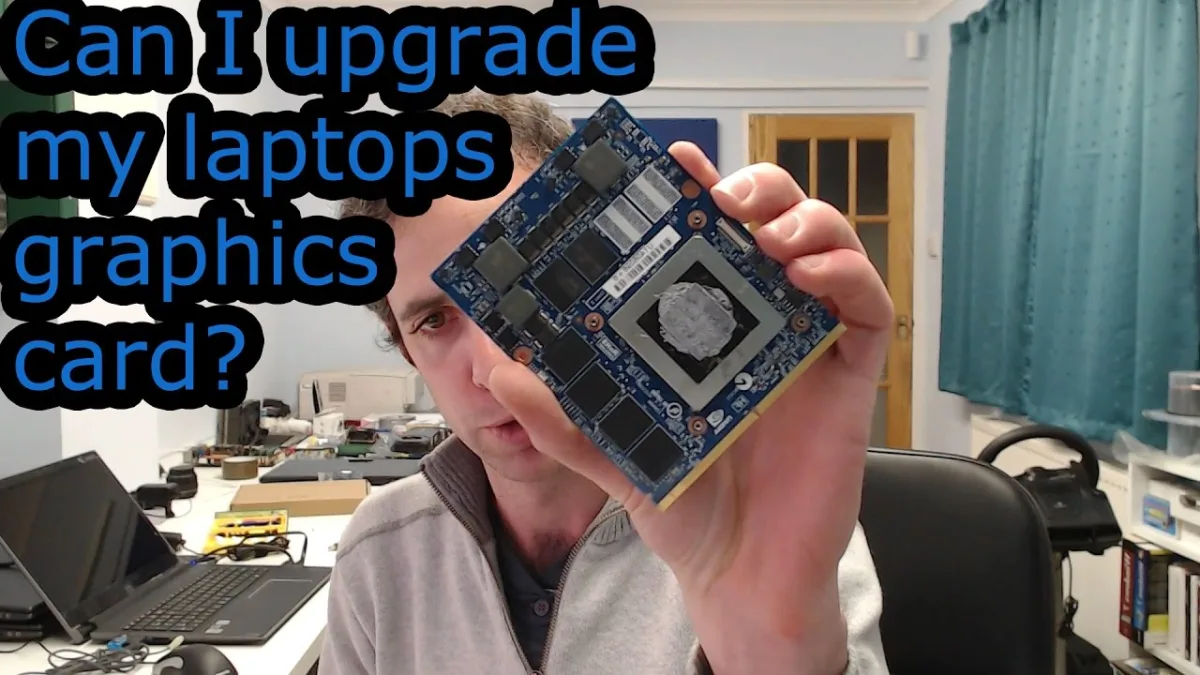 Can I Upgrade Graphics Card in Dell Laptop (2026 Complete Guide)
