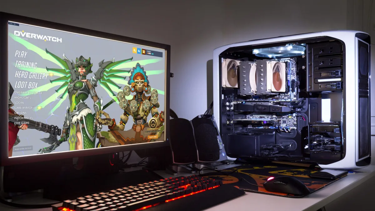 Does a PC Need to Be Plugged Into the Wall (2026 Complete Guide)