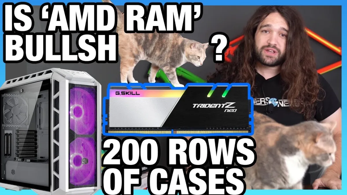 Does AMD Optimized RAM Work With Intel? (2026 Complete Guide)