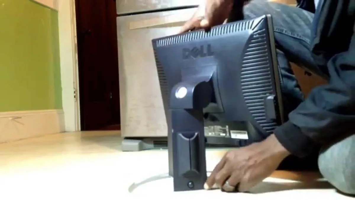 How to Adjust Dell Monitor Height (2026 Complete Guide)