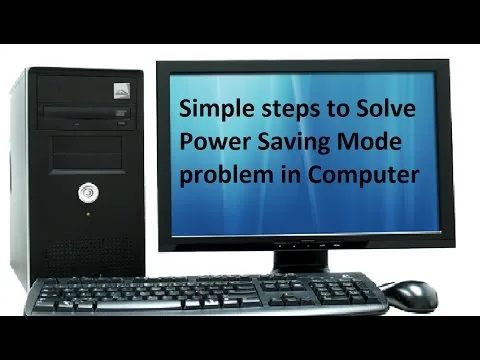 How to Get a Monitor Out of Power Saving Mode (2026 Complete Guide)