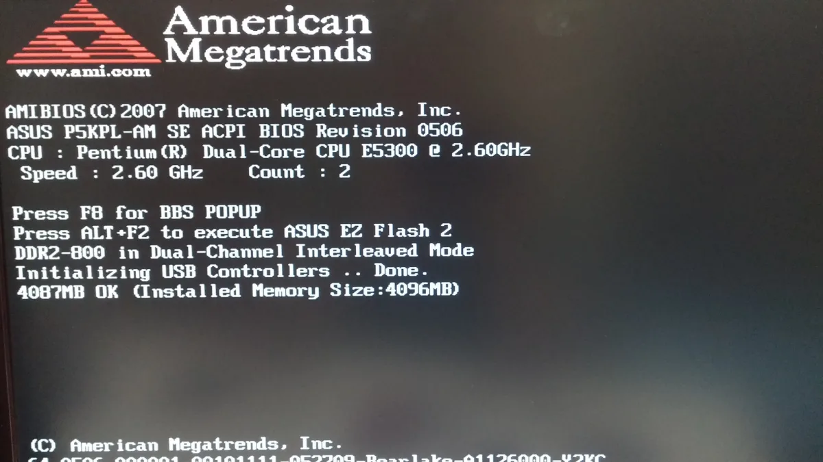 How to Get Past BIOS Screen (2026 Complete Guide)