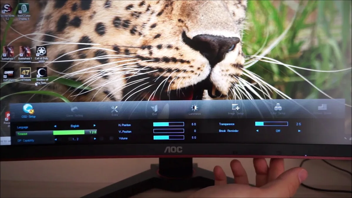 How to Get Sound on AOC Monitor (2026 Complete Guide)