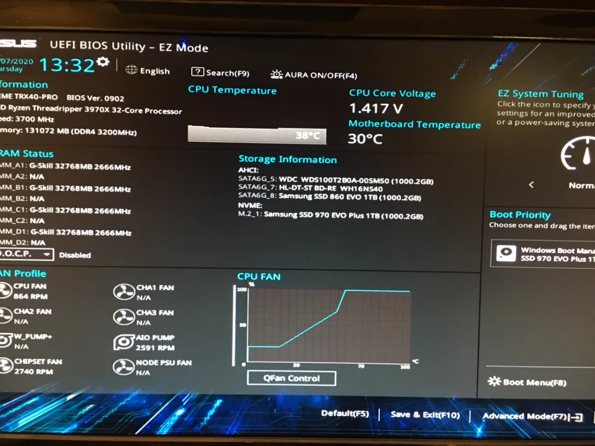 How to Set Your RAM to 3200MHz (2026 Complete Guide)