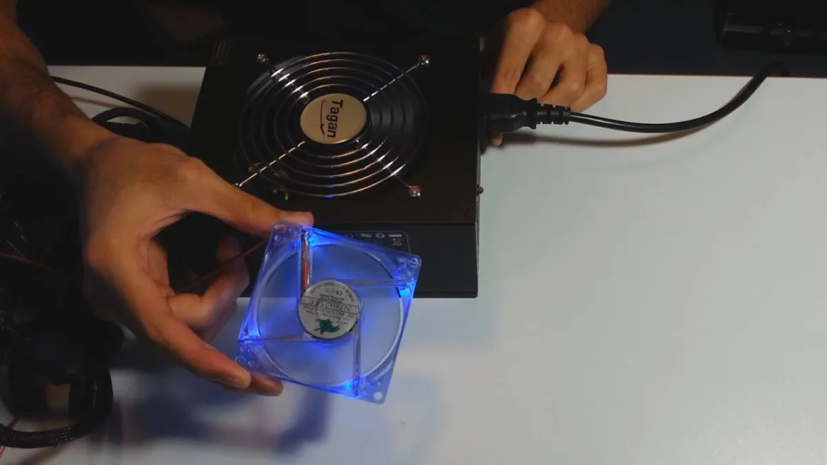 How to Test PC Fans Without Motherboard (2026 Complete Guide)