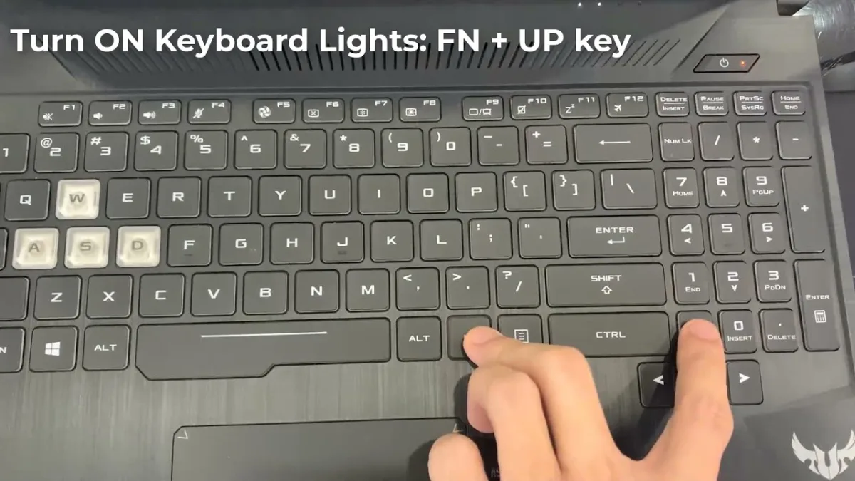 How to Turn Off ASUS Laptop (2026 Complete Guide)