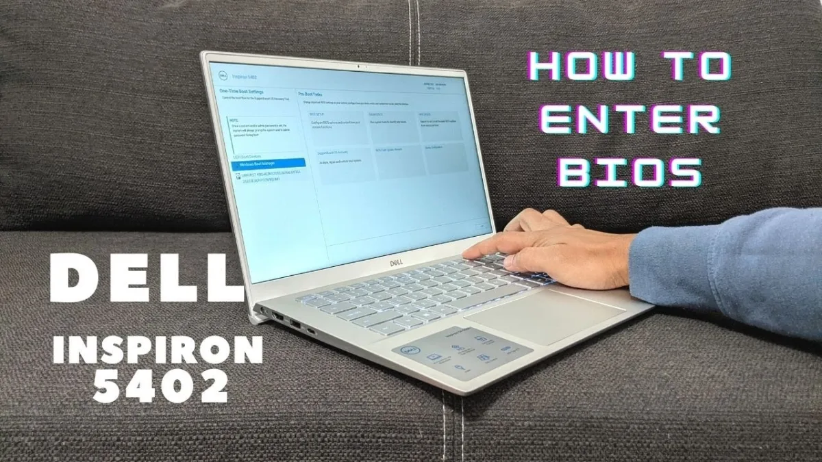 How to Turn Off Dell Inspiron 14 5000 (2026 Complete Guide)