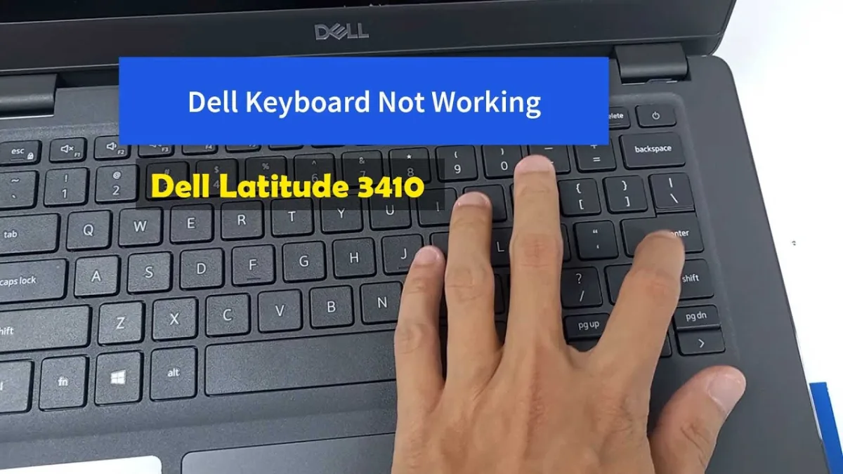 How to Turn Scroll Lock Off on Dell Laptop (2026 Complete Guide)