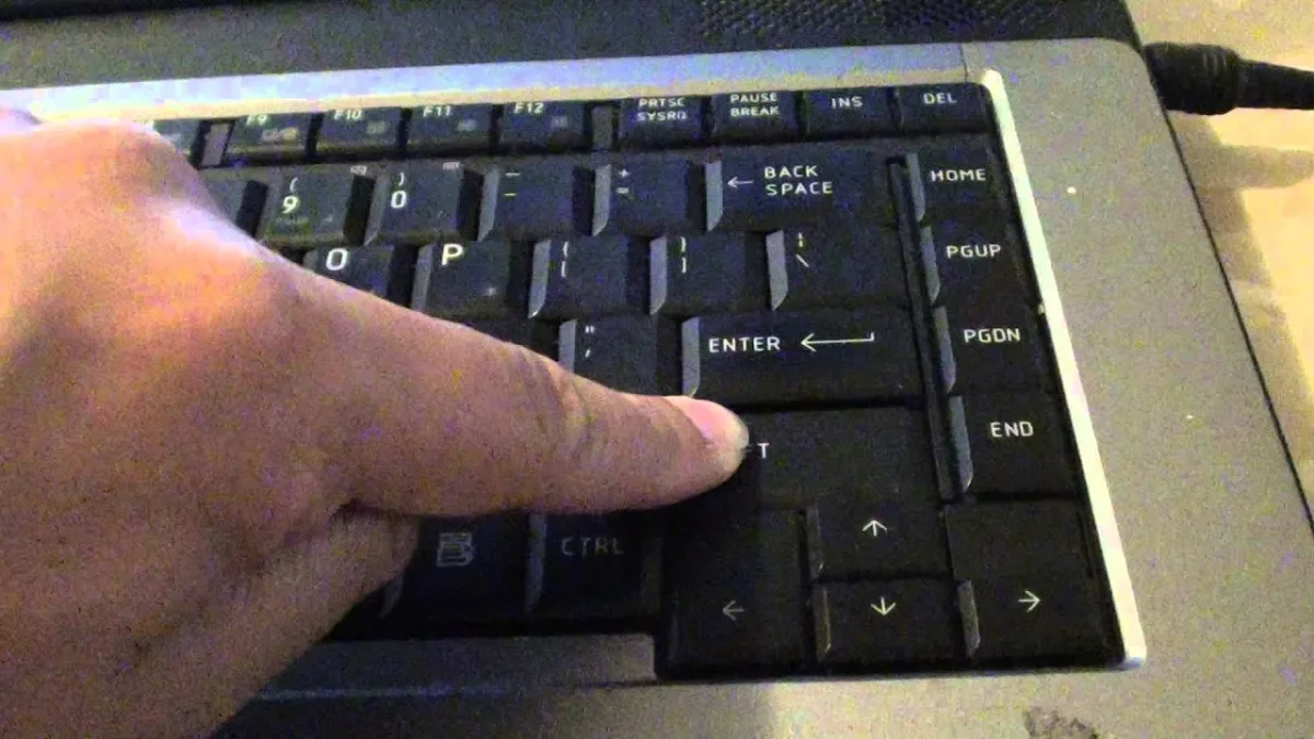 How to Unlock Toshiba Laptop Keyboard (2026 Complete Guide)
