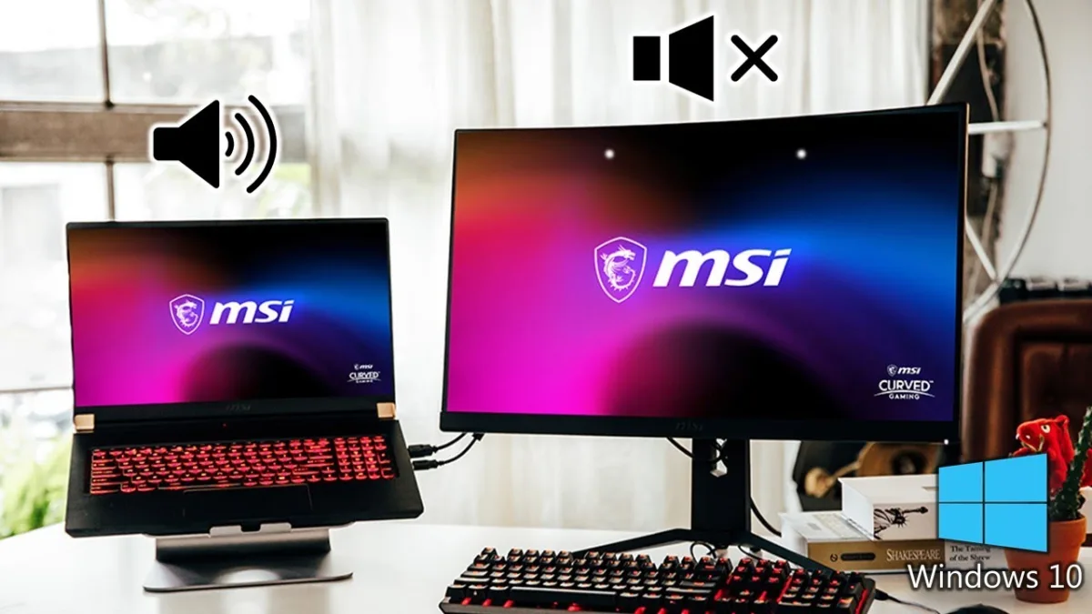 How to Use Laptop Speakers Instead of Monitor (2026 Complete Guide)