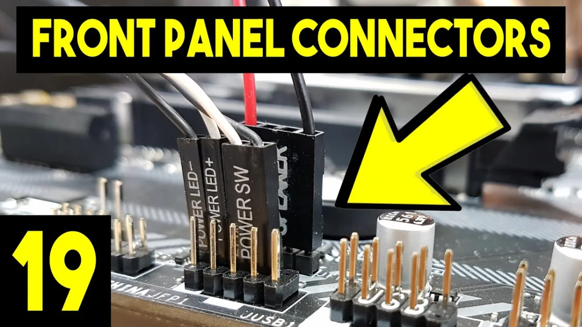 Where Does Power Switch Go on Motherboard (2026 Complete Guide)