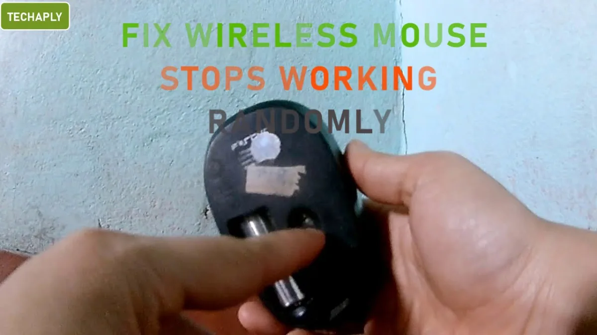 Why Does My Mouse Randomly Stop Working (2026 Complete Guide)
